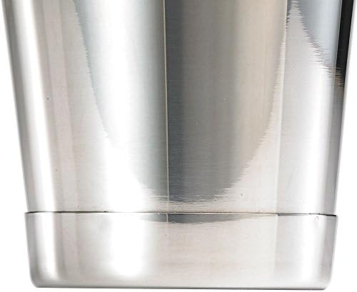 Barfly M37007 Cocktail Tin, Small 18 oz (532 ml), Stainless Steel