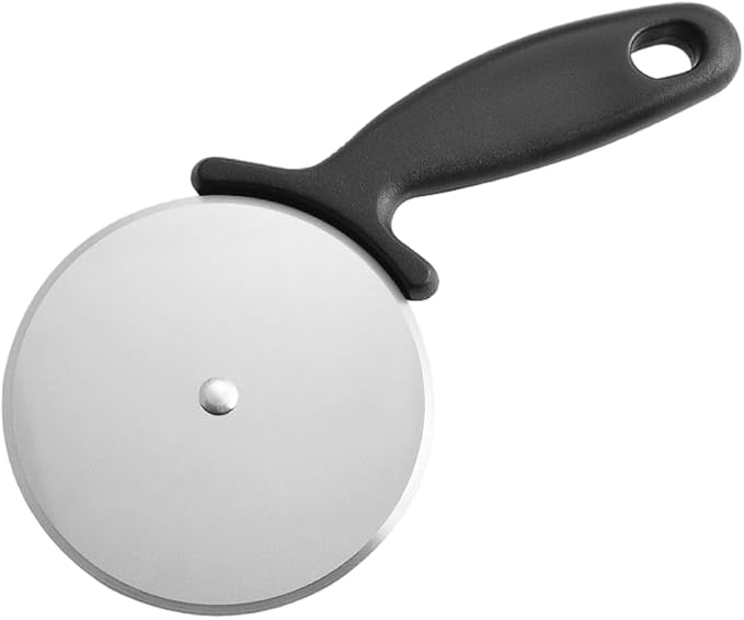 Armo® Pizza Cutter Wheel Stainless Steel Pizza Cutter Food Safe Grade Pizza Slicer