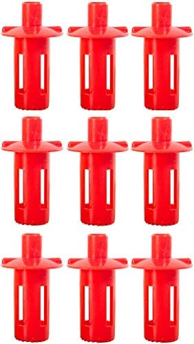 Kitchen + Home Citrus Tap – Portable Lemon Lime Juicer Spout, Orange Citrus Sipper and Jalapeño Corer – 9 Pack