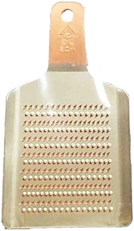 TSUBOE Japanese copper Grater DO-070 mini small kitchen Japan Import