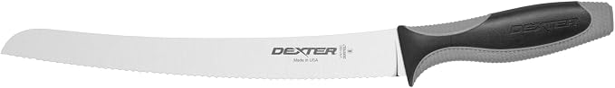 Dexter 10" Scalloped Bread Knife