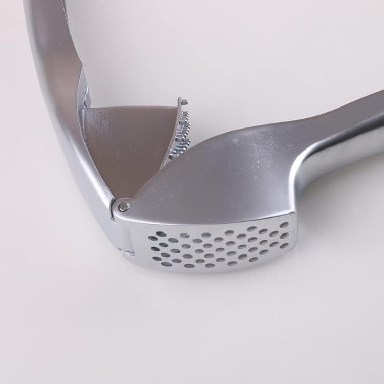 Super Durable Compact Garlic Ginger Press Crusher Mincer Chopper Peeler Cutter Squeezer Juicer