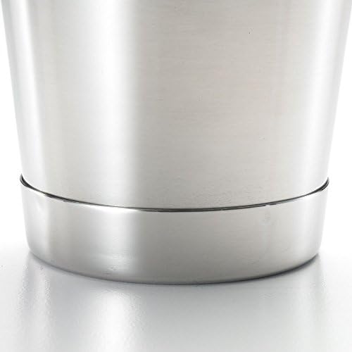 Barfly Shaker Cocktail Tin, Large 28 oz (828 ml), Stainless Steel,M37008