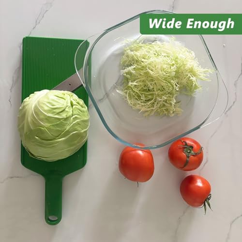 Large Cabbage Shredder 1mm Ultra-Thin Mandoline Slicer