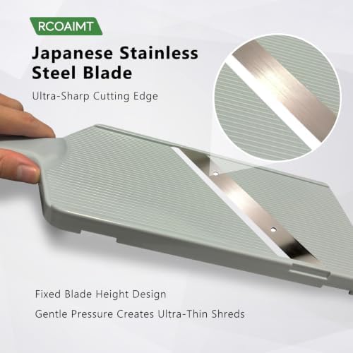 Large Cabbage Shredder 1mm Ultra-Thin Mandoline Slicer