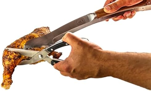 Oklahoma Joe's Blacksmith Meat Shears