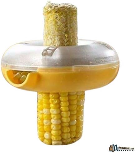 Corn Kerneler Remover Cutter Peeler Stripper Thresher Kitchen Tool