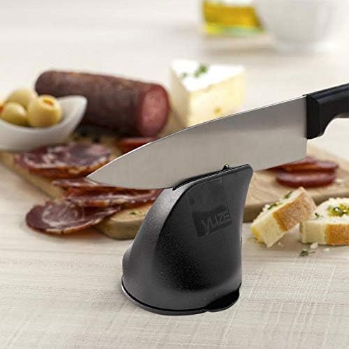 Yuze Knife Sharpener - High Quality (Black)
