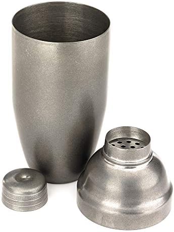 Barfly Cocktail Shaker Set, 24oz (700 ml), Vintage