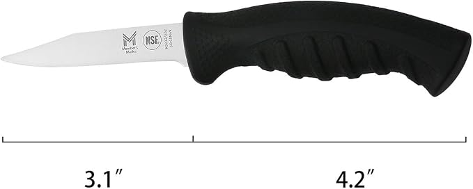 Member Marks 3" and 3.25" Paring Knives, 4 pk.