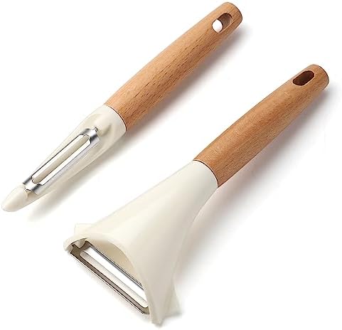 Potato Peelers Stainless Steel Swivel Peelers Y-Shaped and I-Shaped Peeler