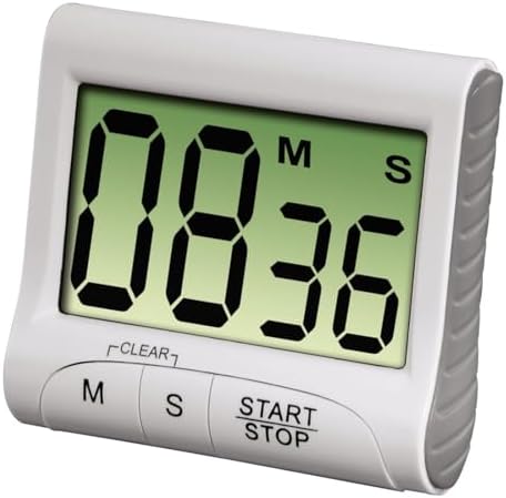 Xavax Countdown 00111319 Kitchen Timer Digital
