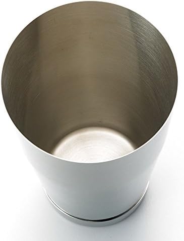 Barfly Shaker Cocktail Tin, Large 28 oz (828 ml), Stainless Steel,M37008