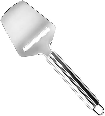 Stainless Steel Wire Cheese Slicer with Cheese Plane Tool for Semi Soft, Semi-Hard Cheeses Kitchen Cooking Tool, Cheese Cutter with Wire, 2 PCS
