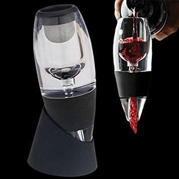 Blue Knob Essential Wine Aerator
