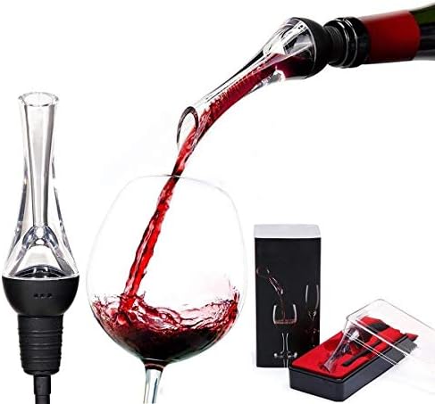 Wine Aerator Pourer | WoodPecker Pourer | Pourer for Wine | Aerator For Wine