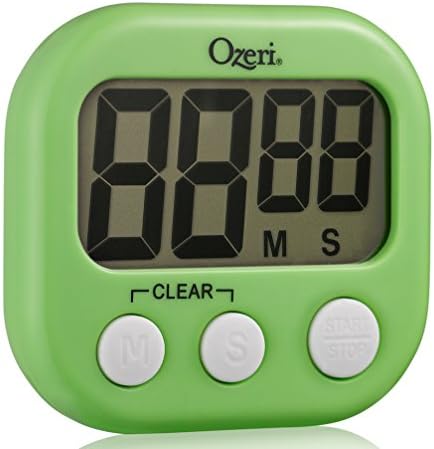 The Ozeri Kitchen and Event Timer