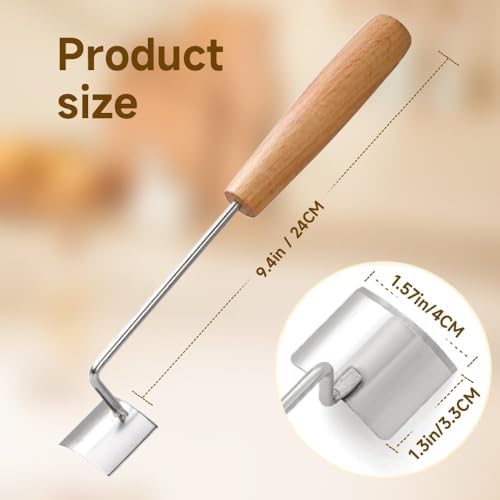 2026 New Corn Peeler,Corn Cob Stripper Tool Stainless Steel Corn Peeler for Corn on the Cob Multifunctional Kitchen Gadget Corn On Cob Remover Cutter Tool (B)