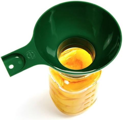 Norpro Wide Mouth Plastic Funnel,