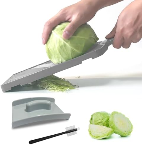 Large Cabbage Shredder 1mm Ultra-Thin Mandoline Slicer