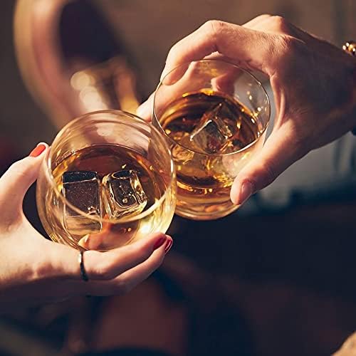 Bangp Premium Ice Cube Trays with Lid,2 Pack,48‑Cube Total