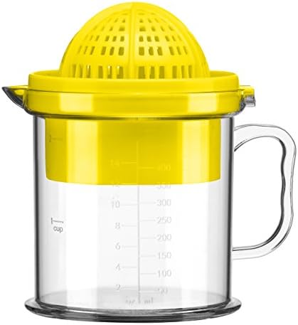 Cuisinart Citrus Juicer, Yellow, CTG-00-CJ