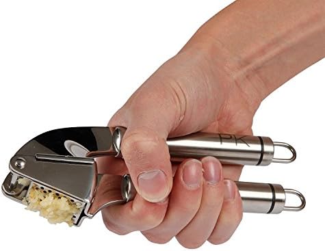 Precision Kitchenware - Professional Garlic Press / Mincer