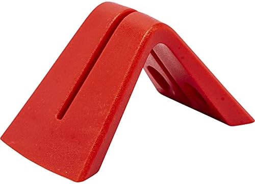 Westmark Fuentez 13292260 Pizza Cutter in Bicycle Look with Stand Stainless Steel/Plastic Black/Red