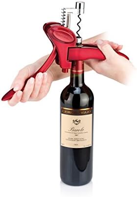 Tescoma Lever Corkscrew Uno Vino, Assorted, 29.5 x 18 x 5 cm