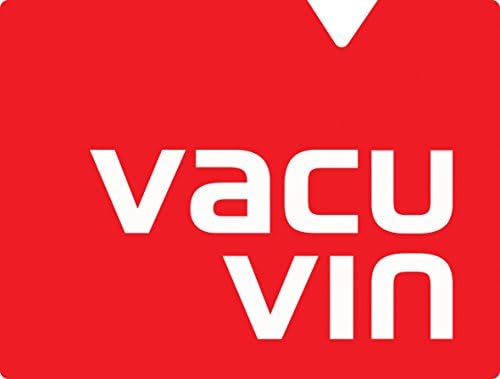 Vacu Vin Wine Aerator - Grey