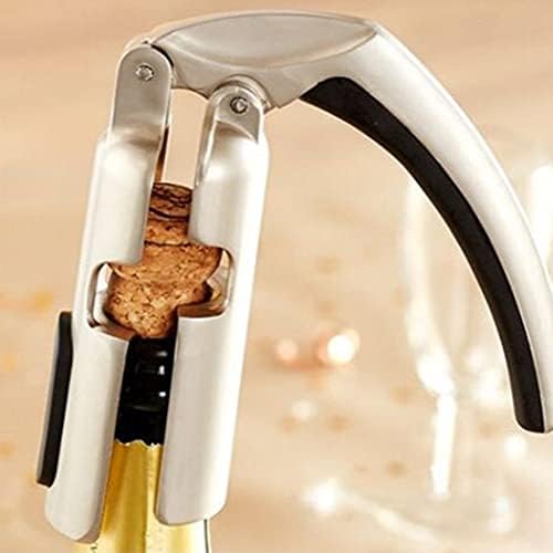 Champagne Bottle Opener - Sparkling Wine Cork Puller, Bar Jar Cork Puller, Kitchen Corkscrew