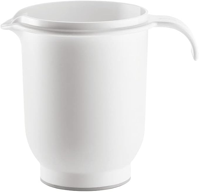 Guzzini - Kitchen Active Design, Mixing Bowl - White, 14,5 x 18,5 x h16 cm - 01302411