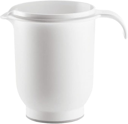 Guzzini - Kitchen Active Design, Mixing Bowl - White, 14,5 x 18,5 x h16 cm - 01302411