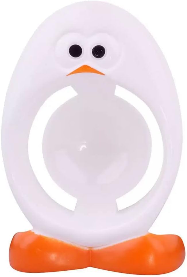 MSC International 96035 Joie Yolky Egg Separator, BPA-Free Silicone, 2.75-Inches x 2-Inches