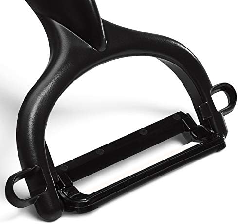 KYOCERA Fruit & Vegetable No-Rust, Ultra-Sharp Ceramic Y-Peeler