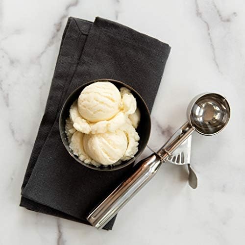 Nordic Ware Large Cookie Scoop, 3 Tablespoon Capacity, Silver