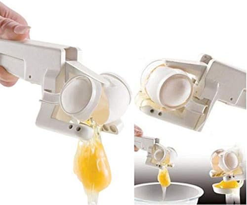 B&A Handheld Round Blade Egg Separator