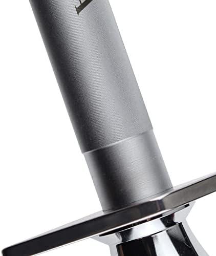 Sharpening Steel Knife Sharpener Rod Round 12 IN Honing Steel for Knife
