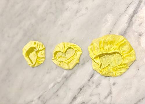 Fox Run Lemon Bags, Set of 18 Lemon Savers