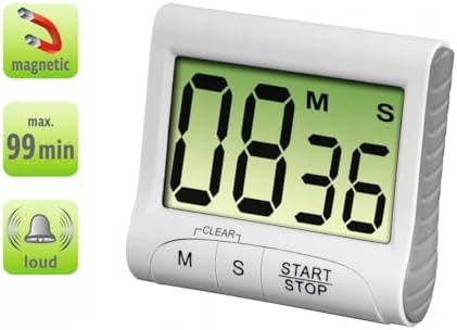 Xavax Countdown 00111319 Kitchen Timer Digital