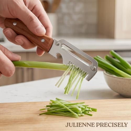 Multifunctional Vegetable Peeler 3 Piece Set Sharpening Rod Potato Peeler