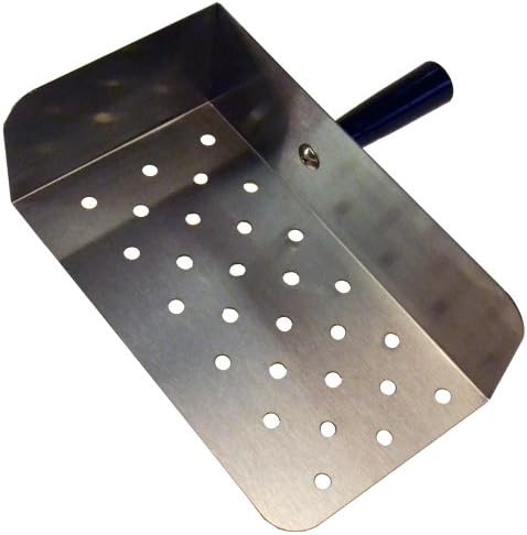 Paragon - Manufactured Fun Large Stainless Steel Nacho Scoop