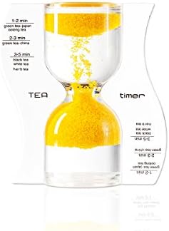 Paradox Tea Timer - Warm Yellow