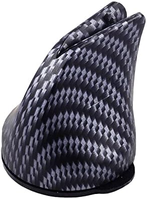 YUZE Knife Sharpener - Kitchen Knife Sharpeners - Pocket Knife Sharpener - Manual Blade Sharpener (Carbon fiber)