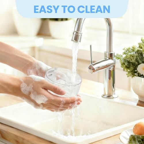 Electric Garlic Chopper 250ML, Mini USB Rechargeable Veggie Chopper, Cordless Garlic Mincer Onion Chopper Food Chopper for Ginger Chili Meat Sauce, Wireless Food Processor, White