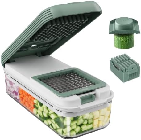 Fullstar Essential Vegetable Chopper & Mandoline Slicer