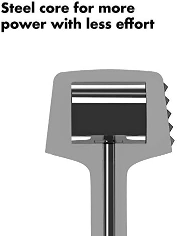 OXO Good Grips Meat Tenderizer and Nylon Spaghetti Server