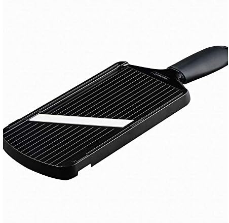 KYOCERA Adjustable Ceramic Mandoline Soft Grip Slicer 4 Thickness Settings