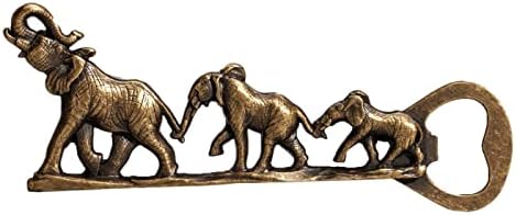 Elephant Cool Wine Beer Bottle Opener for Bar Bartender Men and Women,Thanksgiving,Hallowmas,Christmas
