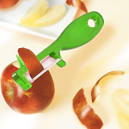 Fackelmann Vegetable Peeler, One size, Assorted